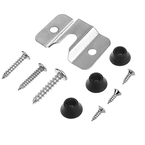 Dartboard Mounting Bracket Set for Steel Tip Dart Boards