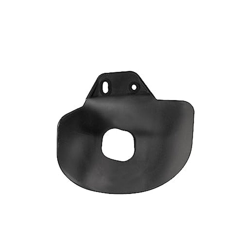 Safariland 568BL Injection Molded Paddle for Safariland 3-Hole Pattern Holster, Plain Black