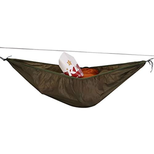 Onewind Peak Storage Hammock Gear Sling Clip-On Olive Green