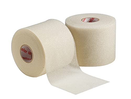 Athletic Foam Pre-Wrap for Skin Protection & Sports - Natural, 1 Pack