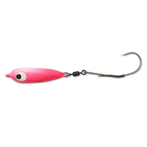 Crawler Harness for Walleye Fishing - Sunrise / 3"
