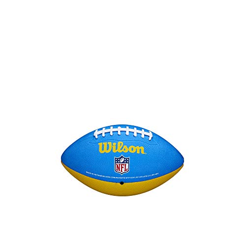 Mini NFL Football - Retro Los Angeles Chargers Design