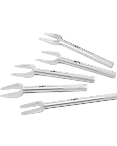 Orion Motor Tech Pickle Fork Set Manual Use - Ball Joint Separator Automotive Tools
