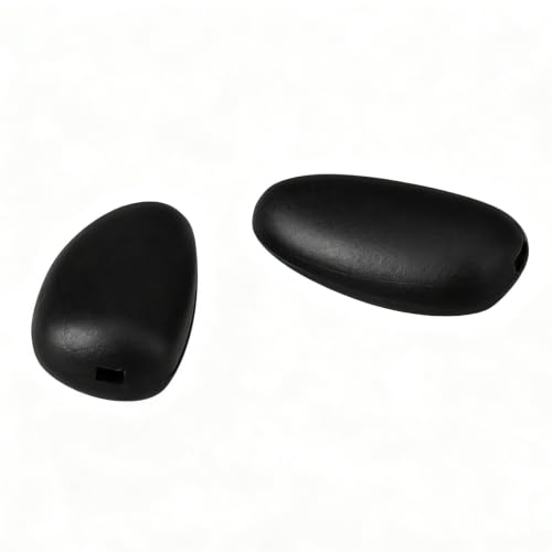 Replacement Nose Pads for Maui Jim Sunglasses - 1 Pair Standard Fit