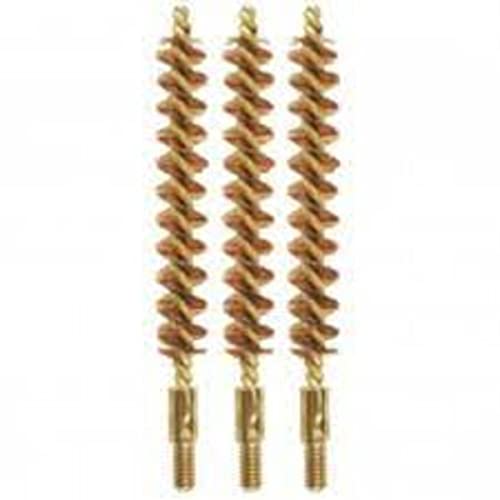 Bronze Bore Brush .22 Cal - 3-Pack for Handgun Cleaning