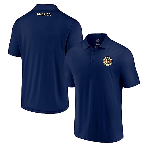 Officially Licensed Soccer Team Polo Shirt - Unisex Adult