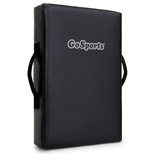 24x16 Black Blocking Pads for Football, Basketball, Martial Arts & Lacrosse Training