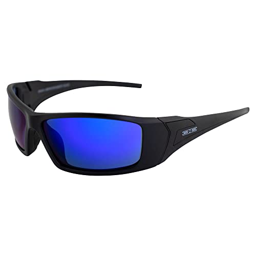 Epoch 3 Sport Sunglasses UV Protection Full Frame Mirror Lenses