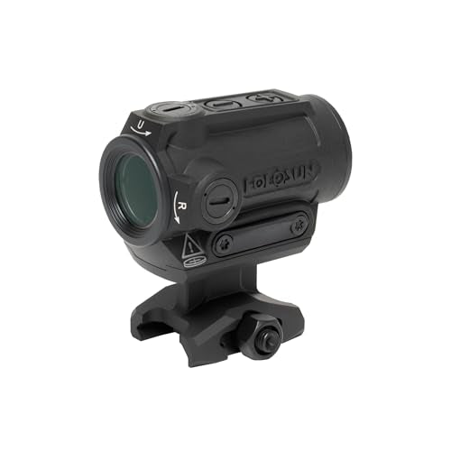 2 MOA Red Dot Sight with Shake Awake - Holosun ARO-CORE Red