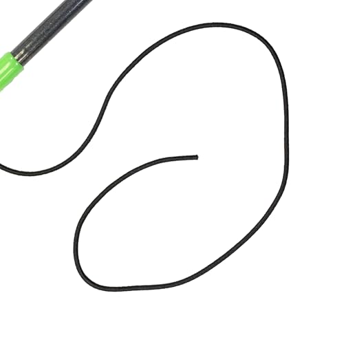 Graphite Pencil for Dive Slate with Cap & Bungee - 3.5"