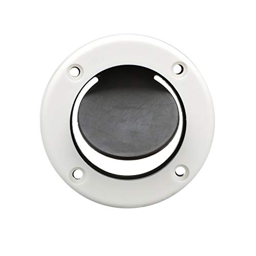 2-7/8 Inch Scupper Valve Kit for Self-Bailing Cockpits