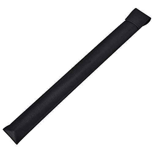 Billiard Cue Stick Carrying Case - 32 Inch Black Fabric Bag