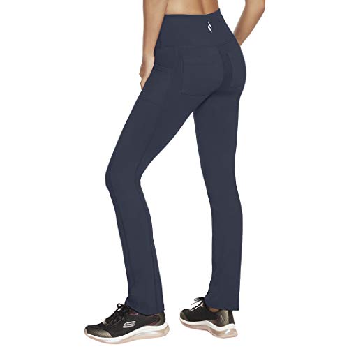 Skechers Women's GO Walk Joy Pants XX-Large Petite Navy Activewear