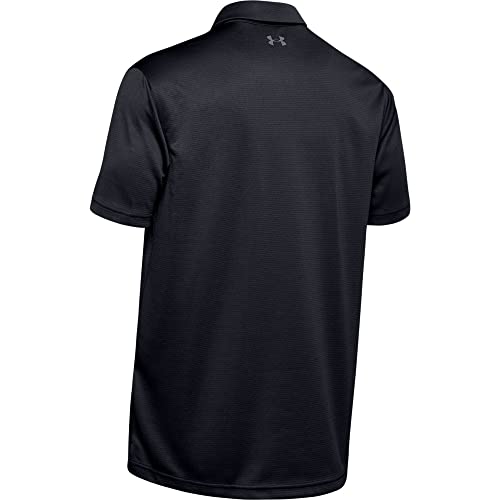 Men's Performance Fit Golf Polo with Moisture Wicking Fabric