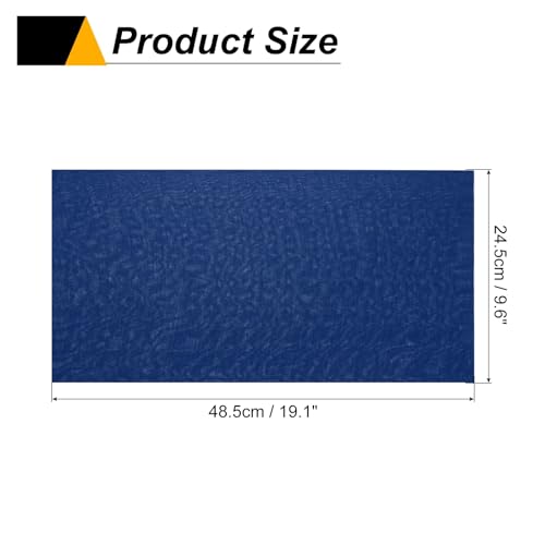 Cooling Neck Gaiter - Dark Blue Sun Protection Face Mask