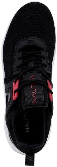 Nautica Men's Running Sneakers - Cushioned, Breathable Athletic Shoes for Gym & Tennis | Lightweight Comfort