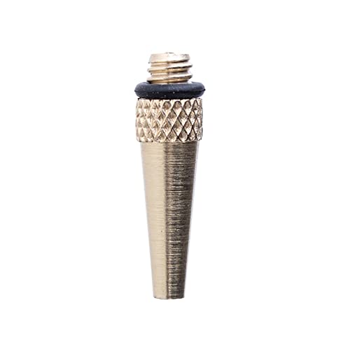 6 Pcs Air Pump Needle Adapter Set for Balls, Bikes, and Balloons