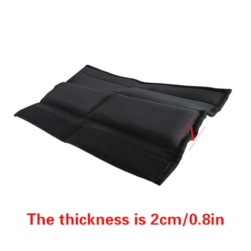 Soft Roof Rack Pads for Kayaks, Surfboards & Boats - Neoprene