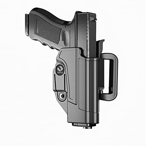 Level II Retention OWB Holster for Smith & Wesson M&P - Unisex