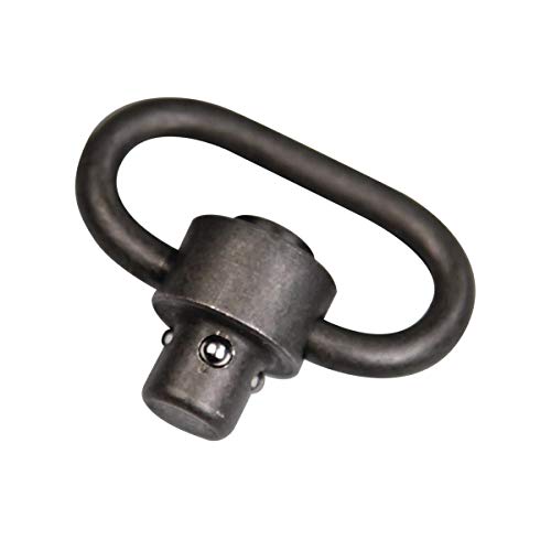 Quick-Detach Sling Swivel for 1-1/4" Webbing
