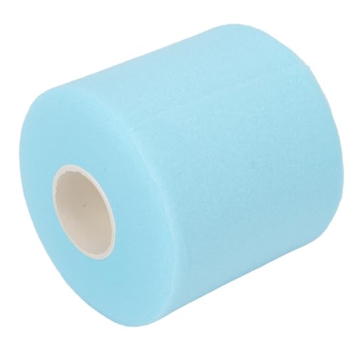 Foam Underwrap Athletic Tape for Ankle, Knee, Wrist - Blue