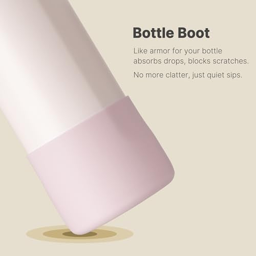 Silicone Protective Boot for Owala 24/32/40 oz Water Bottles