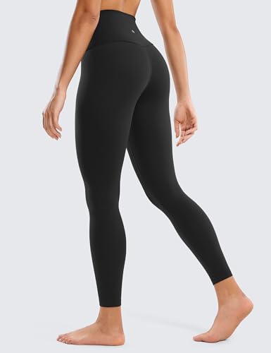 High Waisted Butterluxe Leggings 25" - Soft Compression Yoga Pants for Women