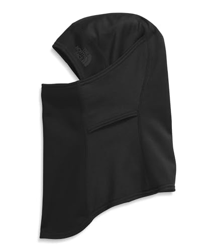 The North Face Windwall Balaclava Large-X-Large Black - Wind-Resistant Ski Mask for Men & Women