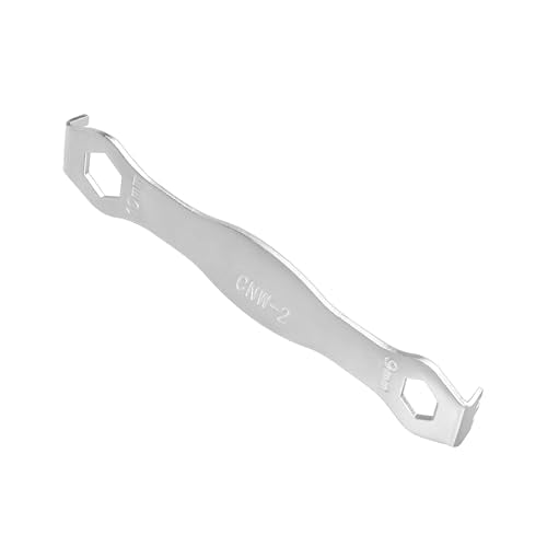Chainring Nut Wrench for Mountain Bikes - 1-Pack