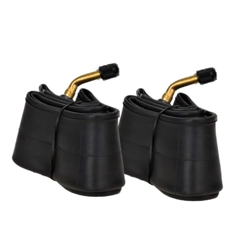 Heavy-Duty 10x2.125 Inner Tube (2-Pack) for Ninebot F25/F30/F40/F65, Hiboy S2 Pro Max, Gotrax G4, Turboant 10" Scooters