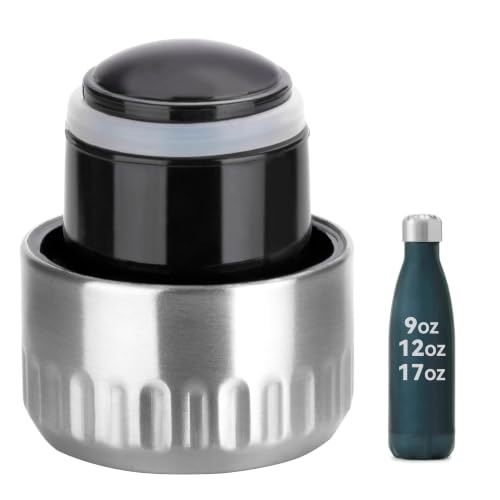Replacement Leak-Proof Lid for 17 oz Cola Water Bottles