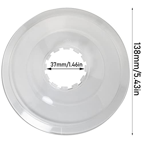 Bicycle Flywheel Spoke Protector - 2PCS, 138mm Guard for Mountain & Road Bikes
