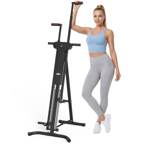Stair Stepper Vertical Climber Exercise Machine - 5 Levels