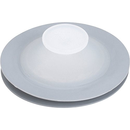 Universal Kitchen Sink Stopper - Flexible Rubber Drain Plug