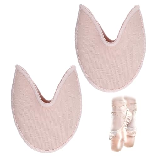 Ballet Toe Pads for Pointe Shoes - Skin Color Toe Protectors