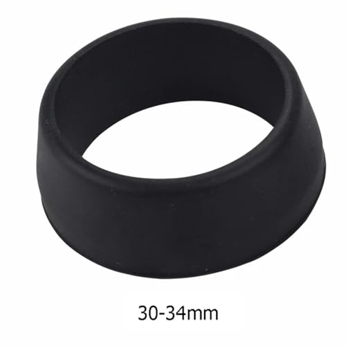 Bicycle Seatpost Dust Covers - 4 Pack Silicone Protectors