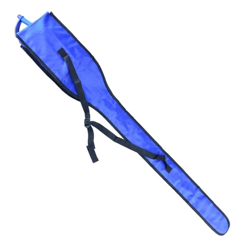 Fencing Bag - Sling Shoulder Sword Bag for Foil, Sabre, Epee - Blue