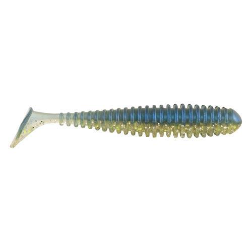 Power Swimmer Fishing Lure - Sexy Shad, 4.3"