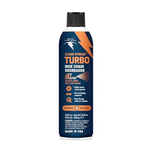 Clean Streak Turbo Bike Chain Degreaser - 18 fl oz