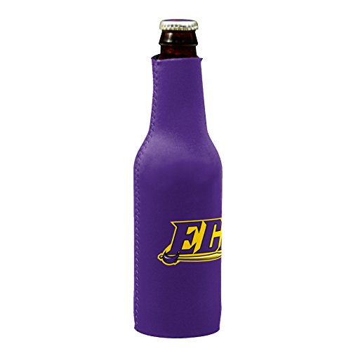 NCAA East Carolina Pirates Unisex Bottle Coozie - Team Color