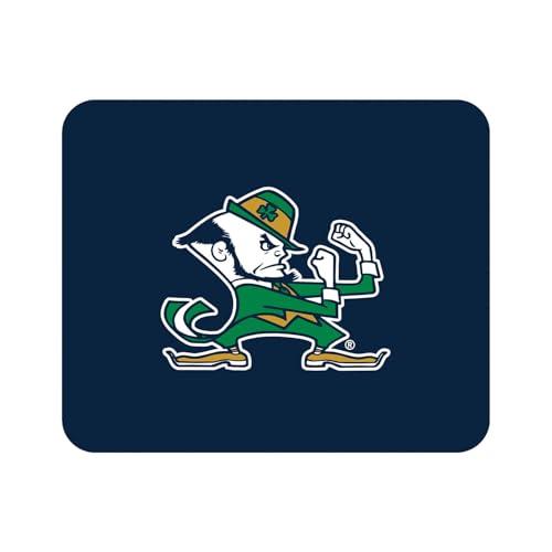 University of Notre Dame Mouse Pad - Fan Pack 1, 8.5" x 7"