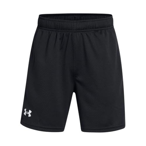 Kids Tech Mesh Shorts for Active Play - Big Kid Size