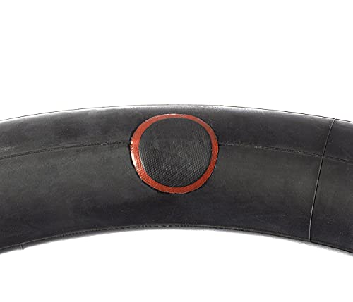 8-Piece Bicycle Tire Repair Kit with Patches & Glue
