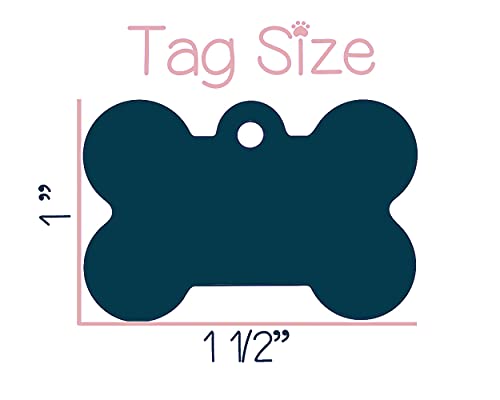 Personalized Penn State Pet ID Tag for Dogs & Cats