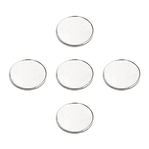 Premium Golf Ball Markers - Set of 5 Funny Novelty Discs