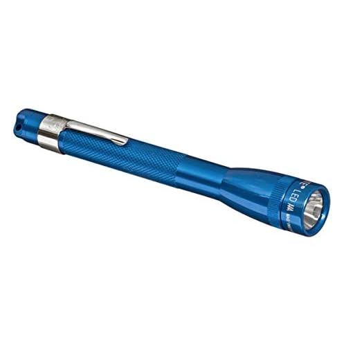 Mag Instrument Maglite Mini LED 2-Cell AAA Flashlight Blue
