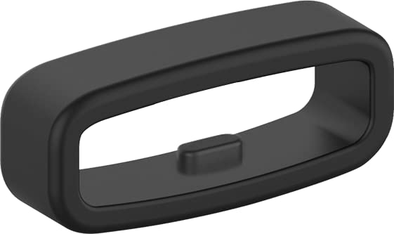 Silicone Fastener Rings for Garmin Smartwatches - 6 Pack