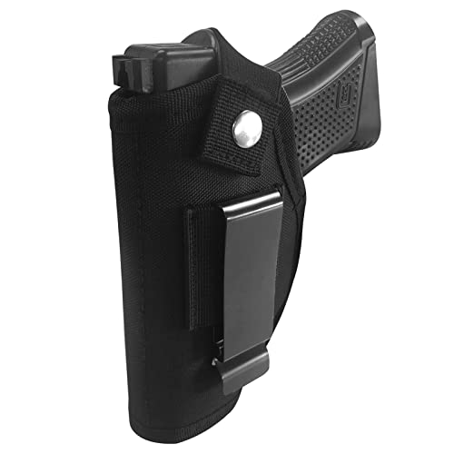 Universal Gun Holster for Concealed Carry - Right & Left - Aomago