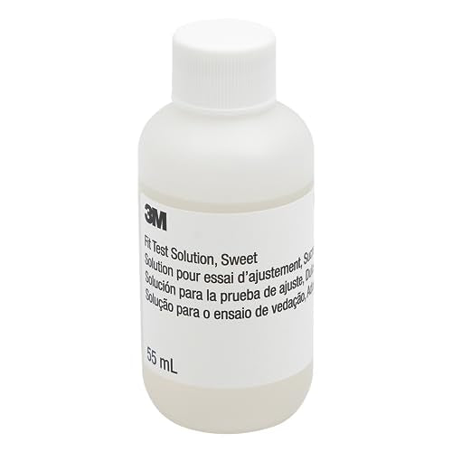 3M FT-12 55ml Replacement Fit Test Solution- Sweet
