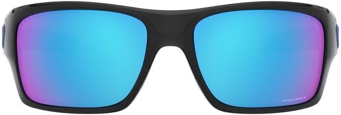 Oakley Sunglasses - OO9263 Turbine Rectangular Sunglasses with PRIZM Lenses - Size 63